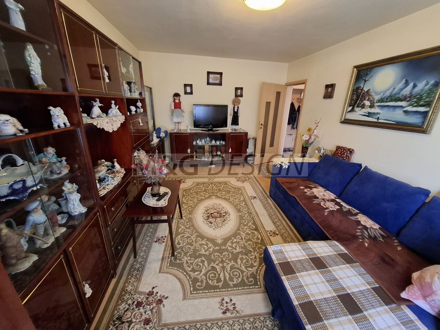 Aradului, 2 camere decomandate, et 3, centrala proprie - Poză 14