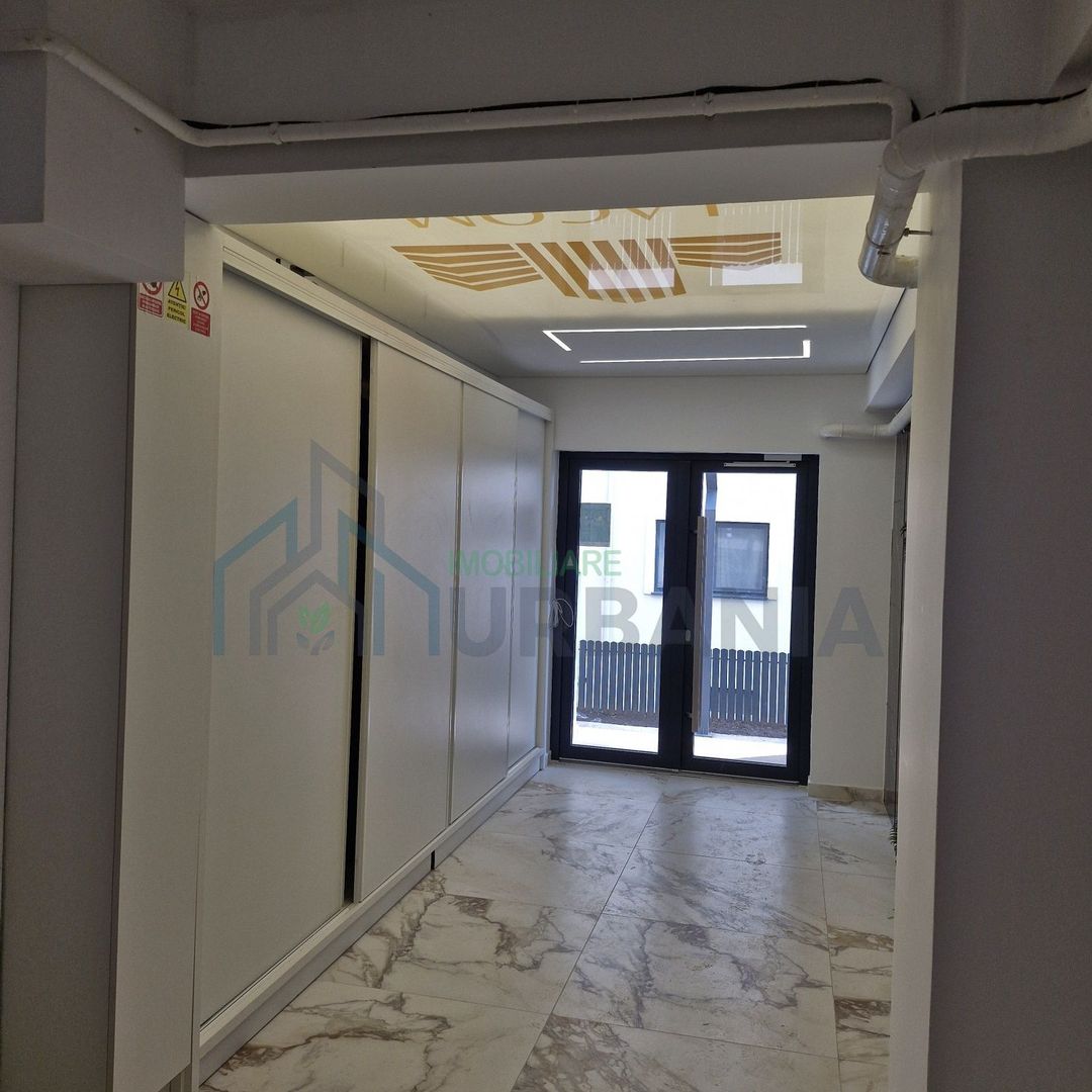 Apartament 1 cameră de vânzare – Complex Lagom, Vișan | 37,15 mp | 63.500 € - Poză 3