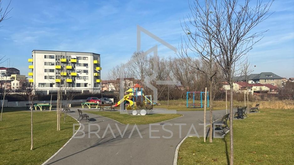 Apartament de vânzare, 53 mp ,loc de parcare subteran ,zona Buna ziua - Poză 17