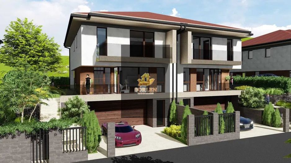 Duplex modern de vânzare | Dâmbul Rotund, Cluj-Napoca - Poză 1