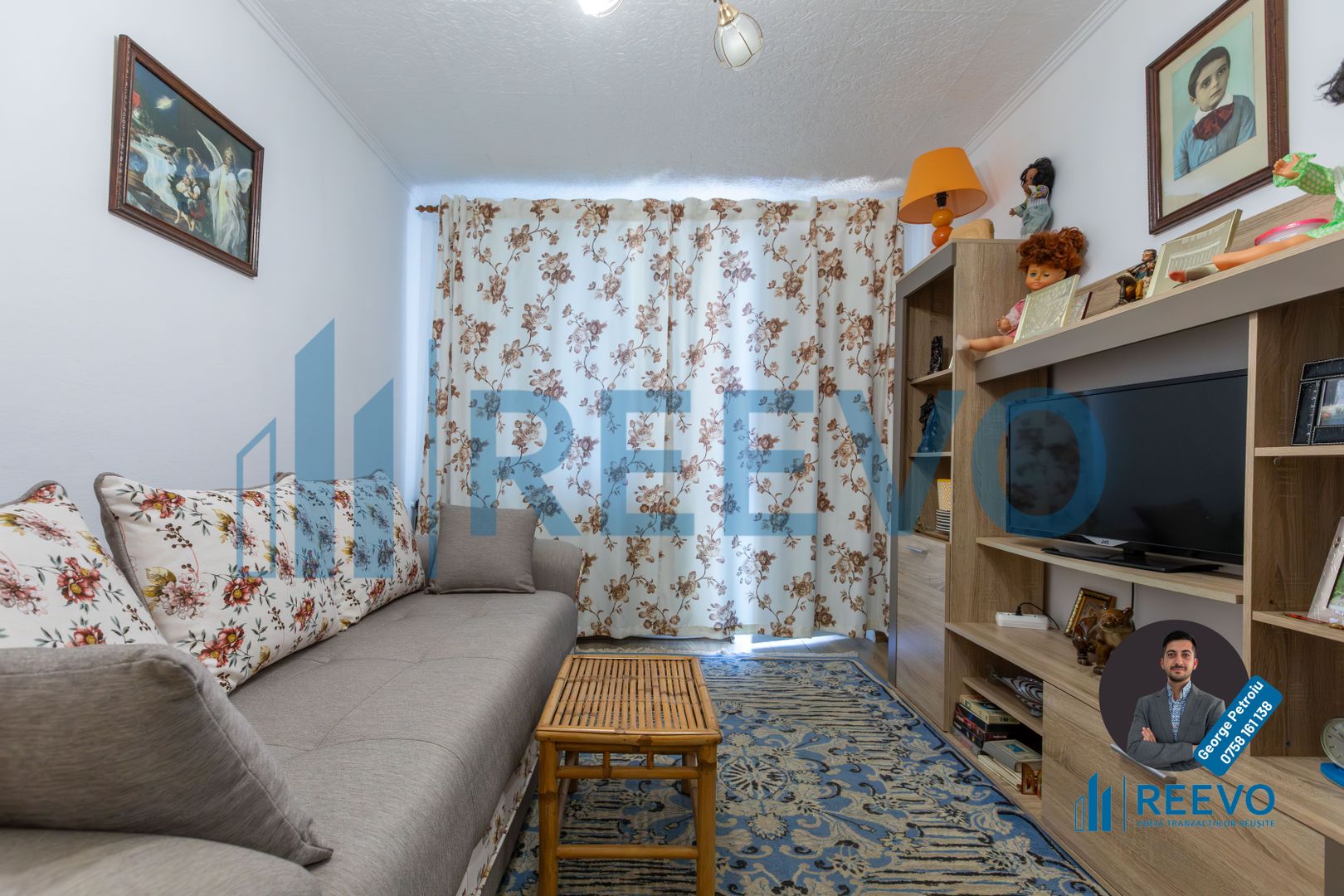Apartament 2 camere decomandat,  Str. Castanilor, Bacău - Poză 1