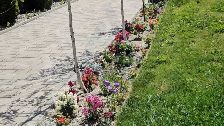 Casa moderna 4 camere 2 bai teren 500 mp terasa si pod in Selimbar - Poză 12