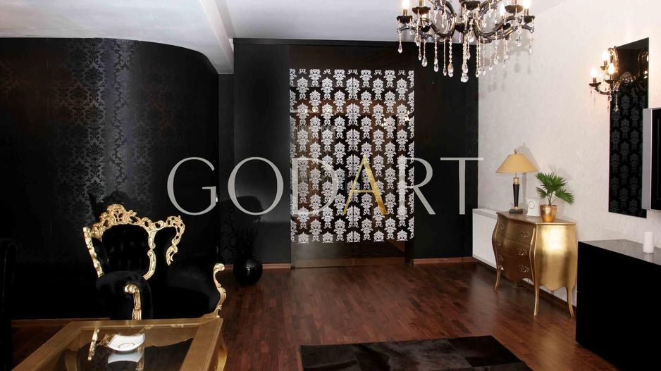 Apartament de lux | 3 camere | 121.7 mp | Mobilat | Utilat - Poză 3