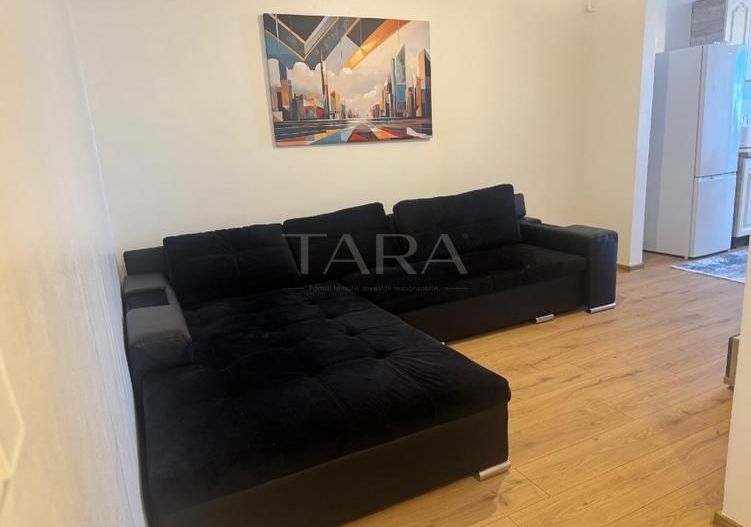 Apartament modern cu 2 camere, parcare subterană inclusă. - Poză 1