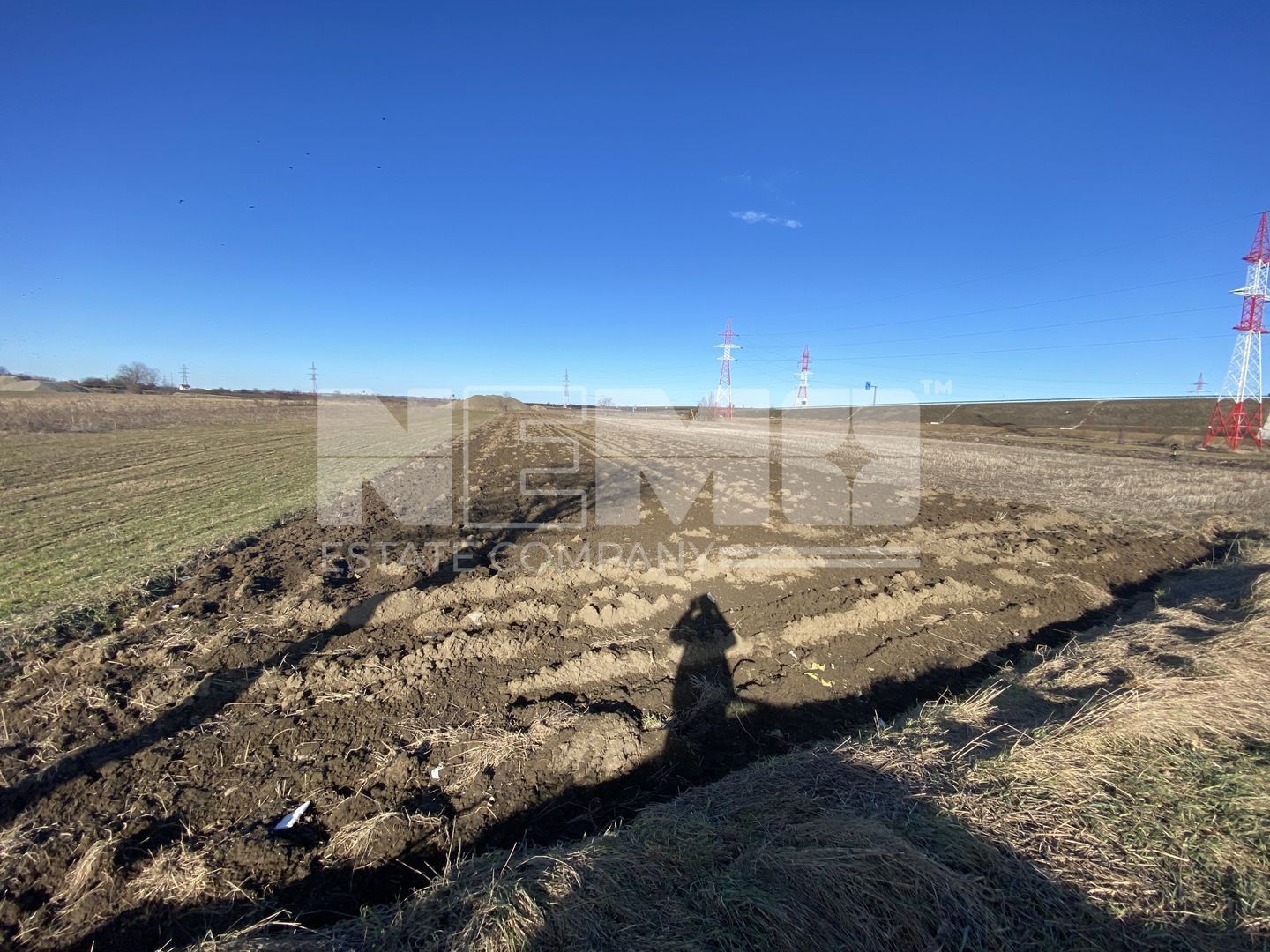 Teren Calea Cernauti | 52 ARI | Intravilan - Poză 1