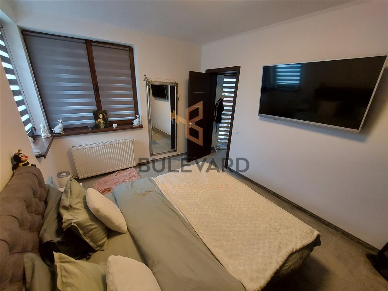 Apartament  modern la cheie 57 mp+ boxa de 10 mp+ parcare ! - Poză 5