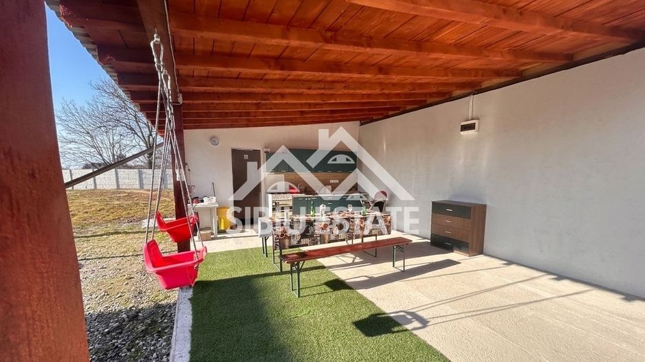 Casa Individuala, Mobilata si Utilata – Gata de Mutare - Poză 17