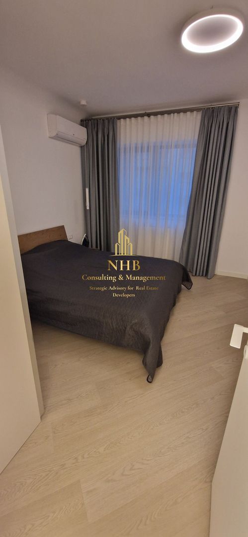 Apartament de vanzare -3 camere -Cortina North - Poză 3