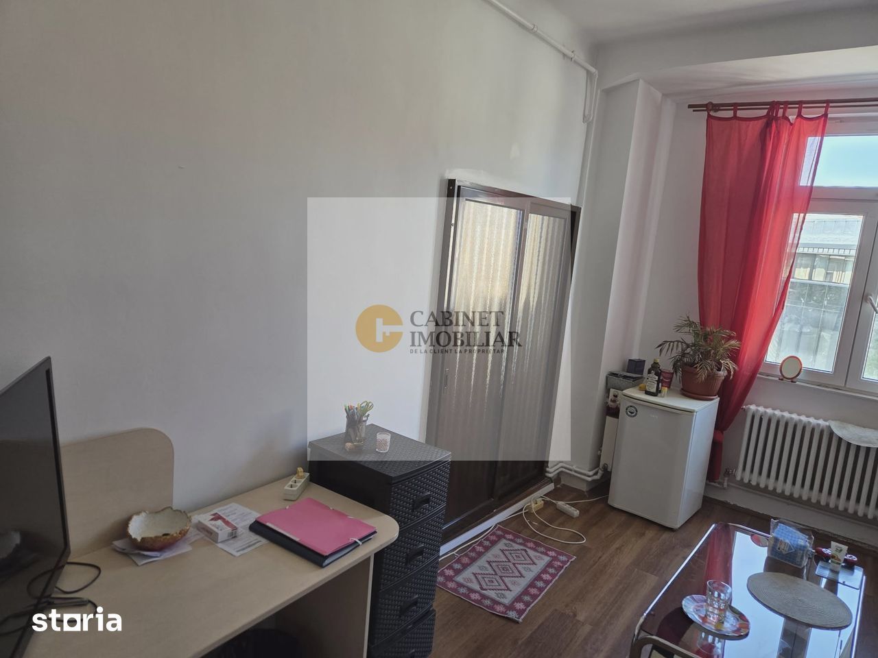 Garsoniera I Stirbei Voda- Cismigiu I Etaj 3/5 I Centrala proprie - Poză 2