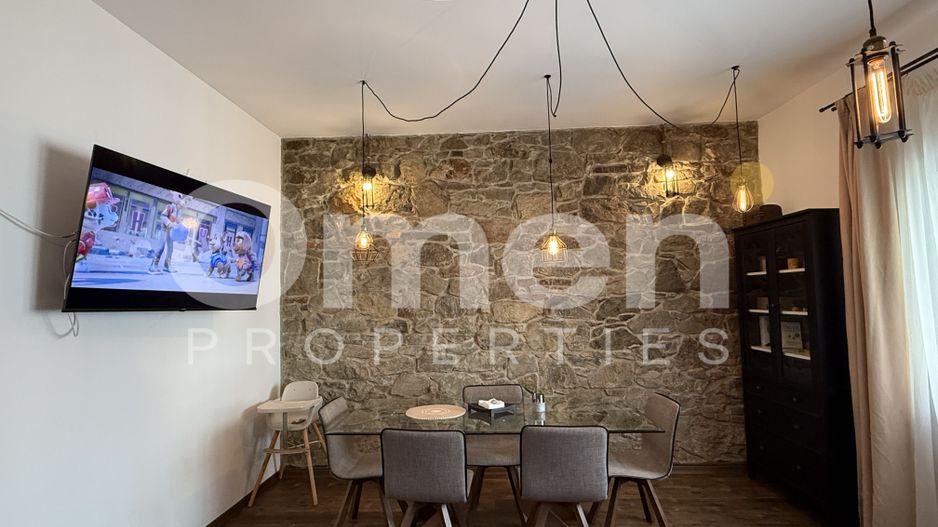 Casa de inchiriat - Centrul Vechi, 2 camere + terasa - Poză 9