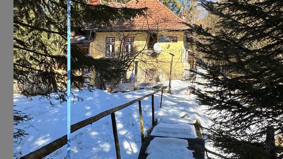 Teren PREDEAL CLABUCET 1664m2 cu asfalt, utilitati si VIEW - Poză 9
