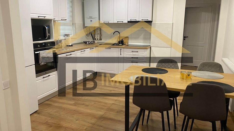 Apartament de 3 camere, 67mp, decomadat, Zona Dambu Pietros - Poză 1