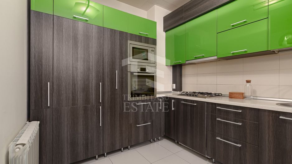Baneasa Aleea Privigetorilor, 2 camere de inchiriat parcare subterana - Poză 9