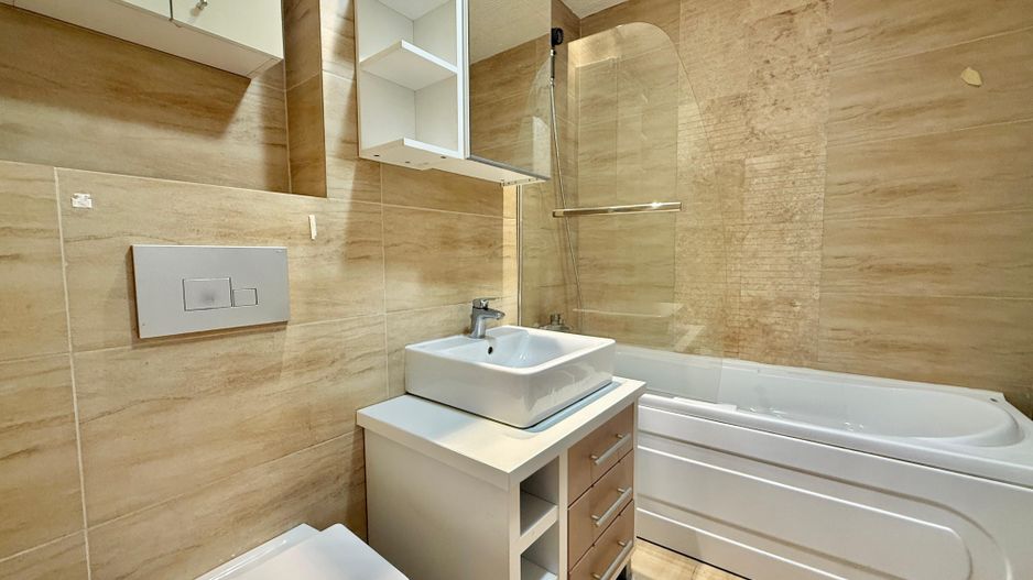 COSMOPOLIS - Apartament cu 2 camere, mobilat si utilat. - Poză 17