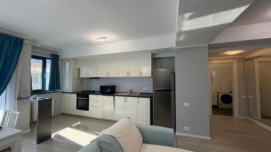 REA1013709 Apartament 2 camere mobilat si utilat Pipera - Poză 17