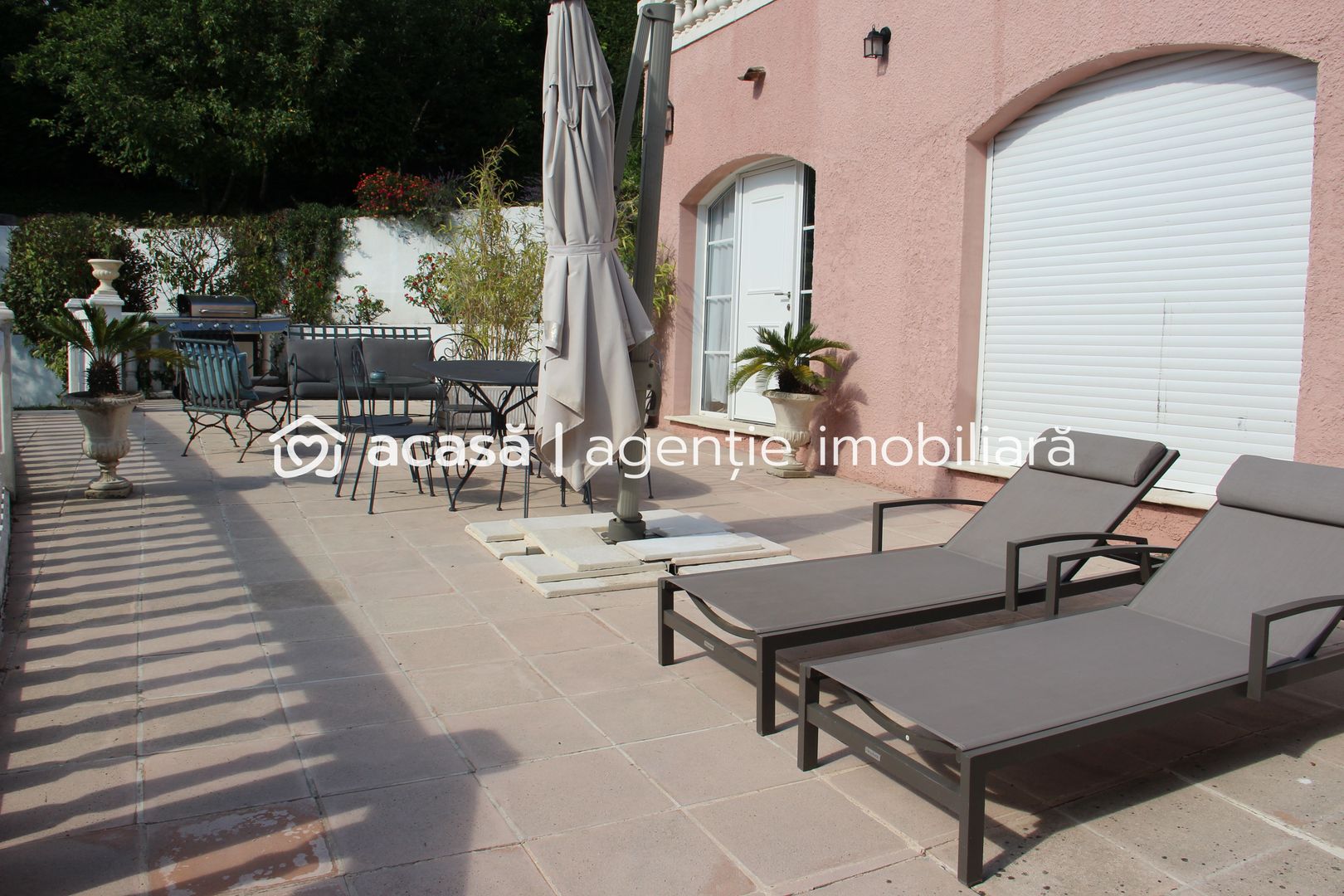 Vila fermecătoare la 25 minute de Cannes - Poză 25