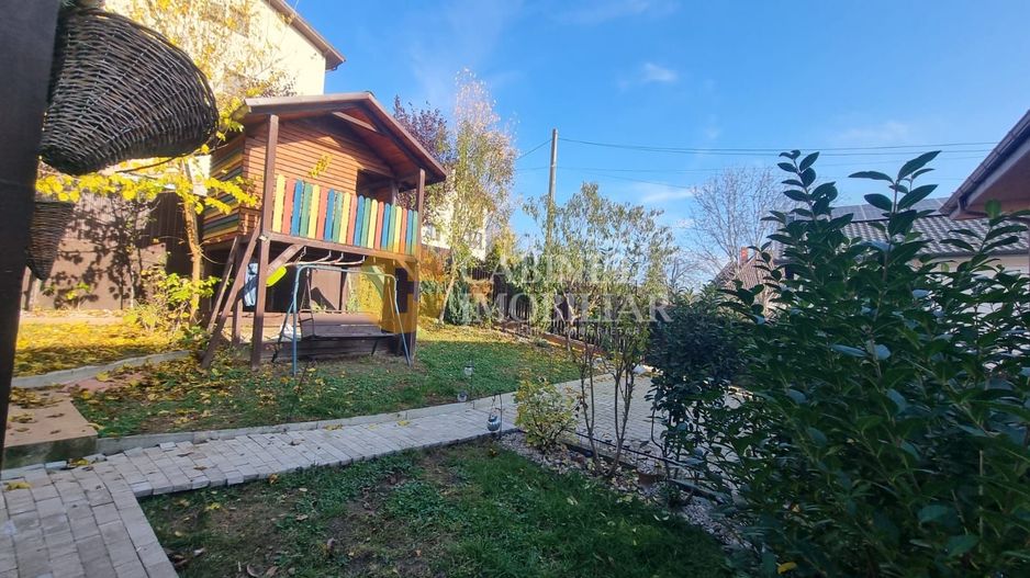 🏰 VILĂ DE EXCEPȚIE TIP CONAC - Valea Adâncă! 🏰 - Poză 17