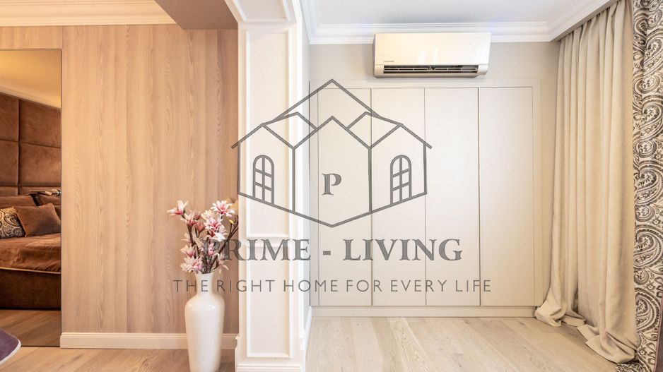 APARTAMENT LUXOS CU 3 CAMERE LA INCHIRERE IN ZONA DOROBANTI - Poză 22