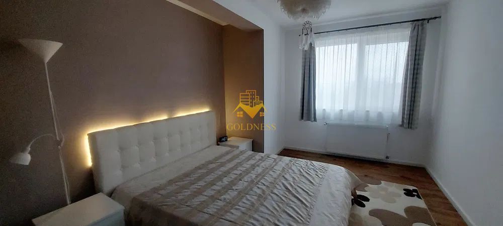 2 Camere decomandate,Parcare,Strada Borhanciului,Bloc nou,Modern. - Poză 3