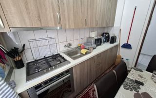 Apartament cu 1 camera decomandat, parter inalt, centrala gaz, clima - Poză 4
