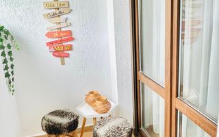 3 camere de vanzare  SUPERB | Parcul Verdi| - Poză 18