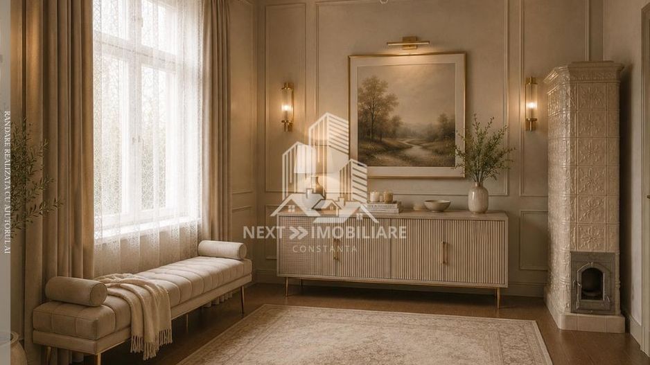 Casa de epoca renovabila in zona ICIL, Constanta - Poză 20