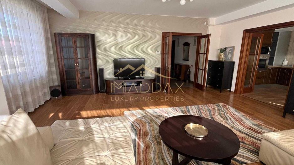Apartament 3 camere | 110 mp | Barbu Văcărescu **Parcare** - Poză 2
