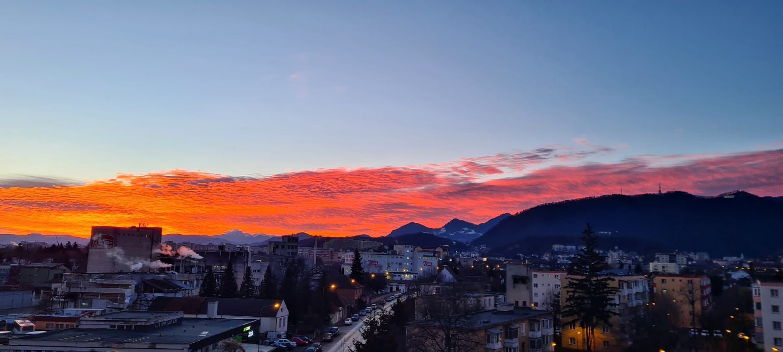 Apartament 2 camere cu terasa panoramica 71 mp | Avram Iancu Residence | Parcare - Poză 19