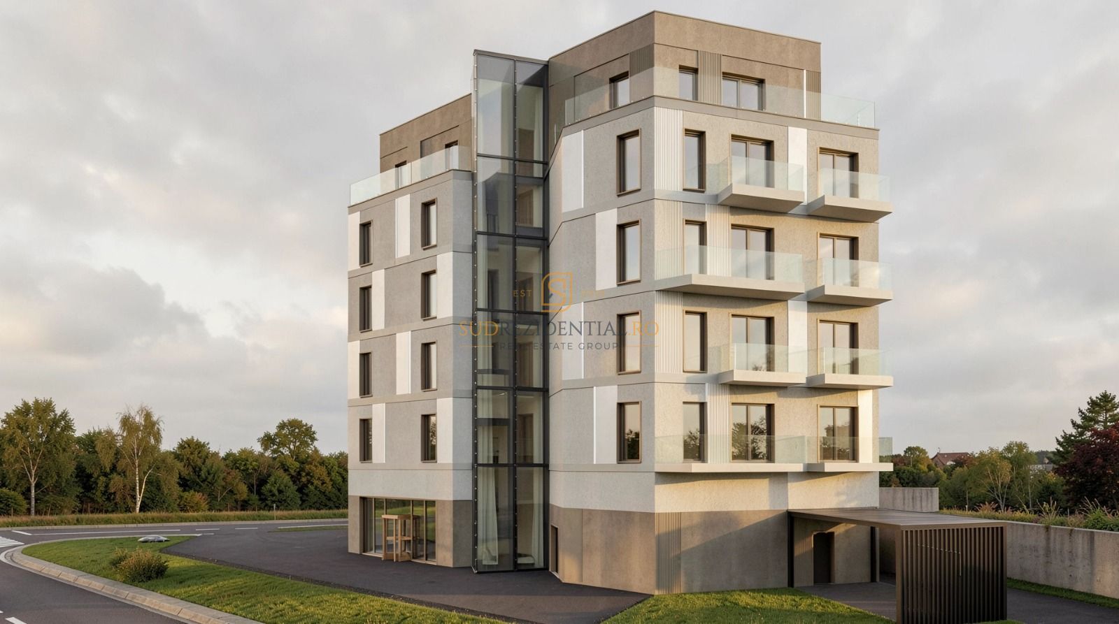 Spațiu comercial premium de închiriat -  Parc Drumul Taberei - Poză 3