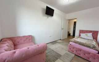 Apartament cu 3 camere complet mobilat si utilat la etajul 2 in Giroc - Chisoda. - Poză 9