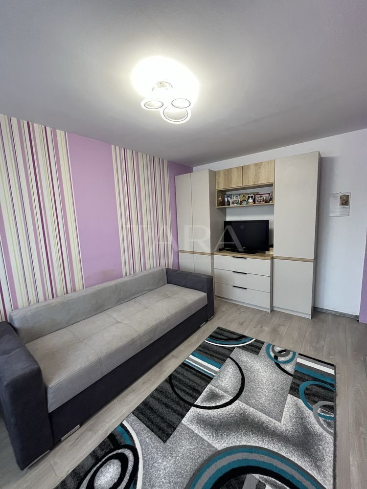 Apartament 3 camere decomandate în Mănăștur, zona Flora, parter înalt. - Poză 6