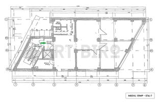 Zero comision, 55-118mp birou amenajat, Baneasa, Parc Herastrau - Schiță 12