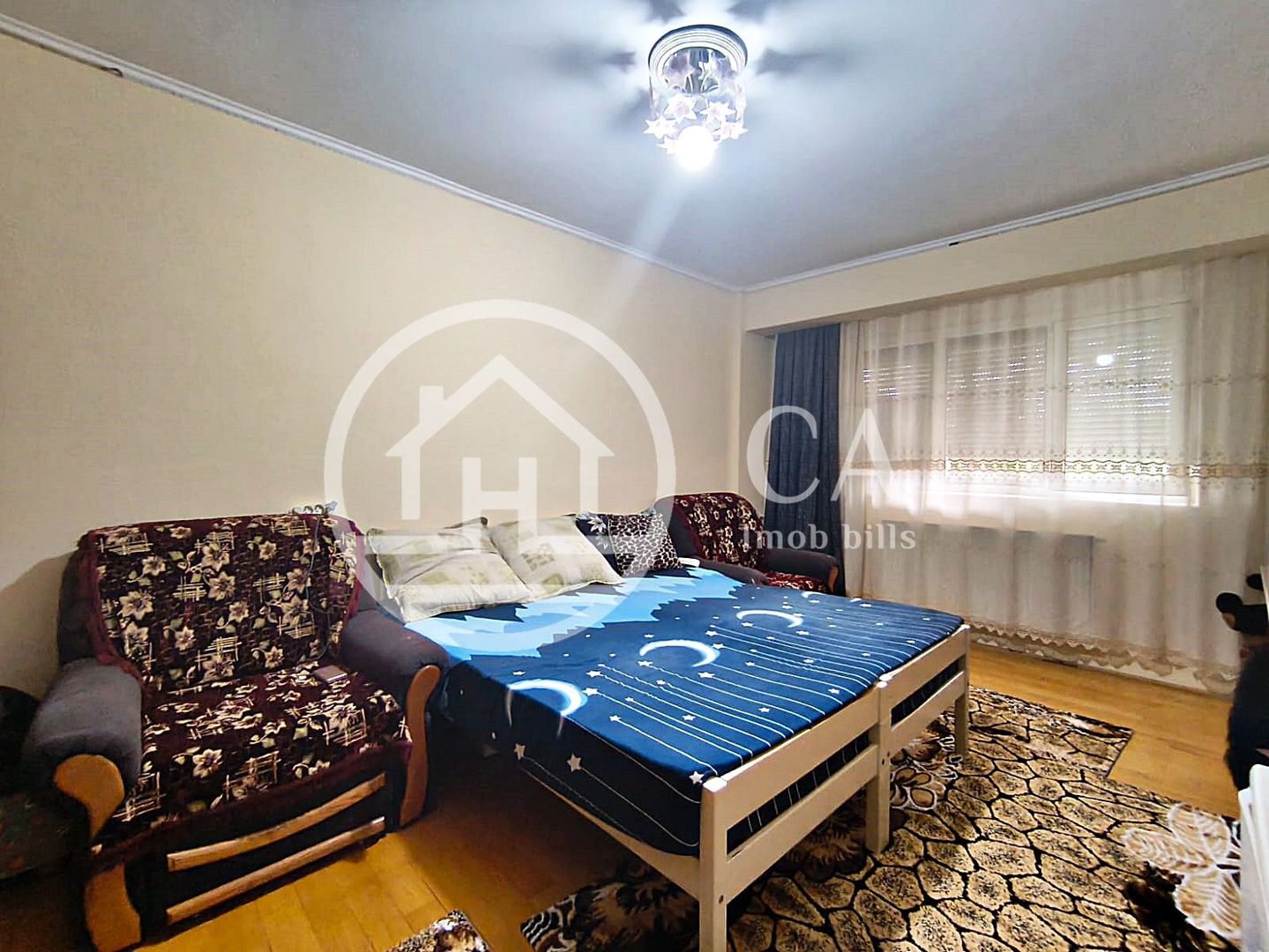 Apartament cu 2 camere de vanzare in zona Iosia, Oradea - Poză 1