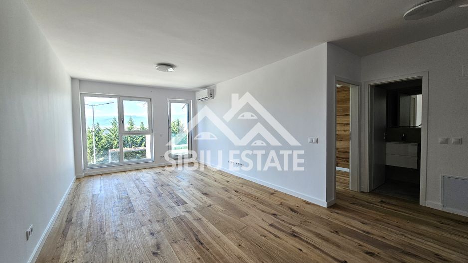 Apartament cu terasa 3 camere 2 bai Clasa A - Poză 5