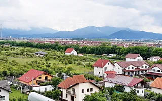 Sanpetru teren pentru dezvoltare imobiliara 4318mp, 55 euro/mp - Poză 11