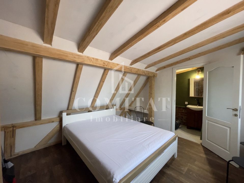 Aparthotel cu randament excelent ultracentral Cluj - Poză 12