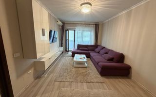 Apartament 3 camere decomandat, Gara-Arcu, Iași - de închiriat - Poză 1