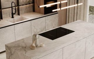 Garsoniera spatioasa incalzire prin pardoseala bloc boutique - Poză 1