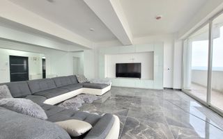PENTHOUSE DE LUX CU TERASĂ PANORAMICĂ ȘI PRIVELIȘTE SPRE MUNȚII FĂGĂRAȘ - Poză 2