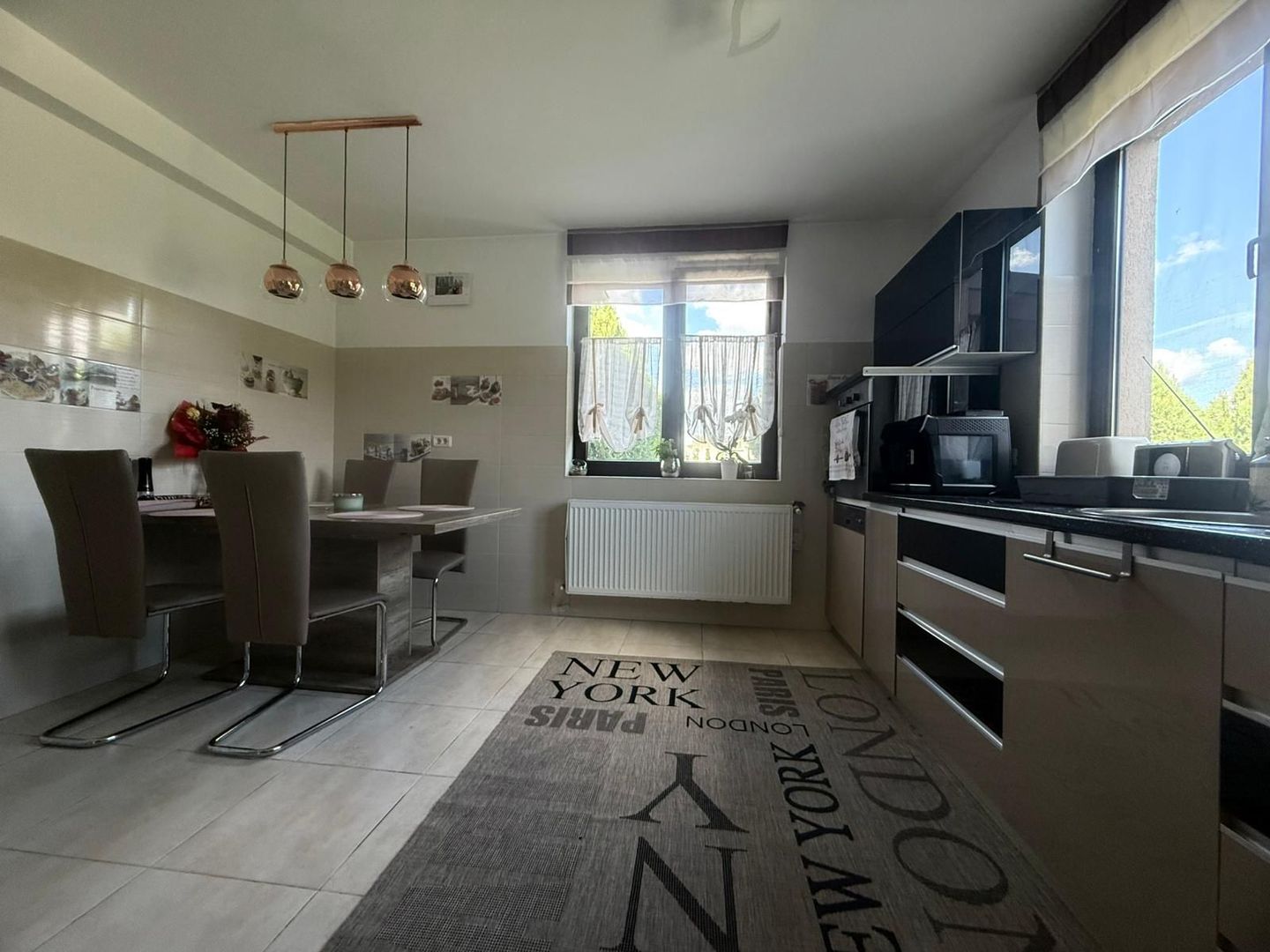 VILA MODERNA P+1 140MP CURTE 400MP BRAGADIRU CENTRAL - Poză 4