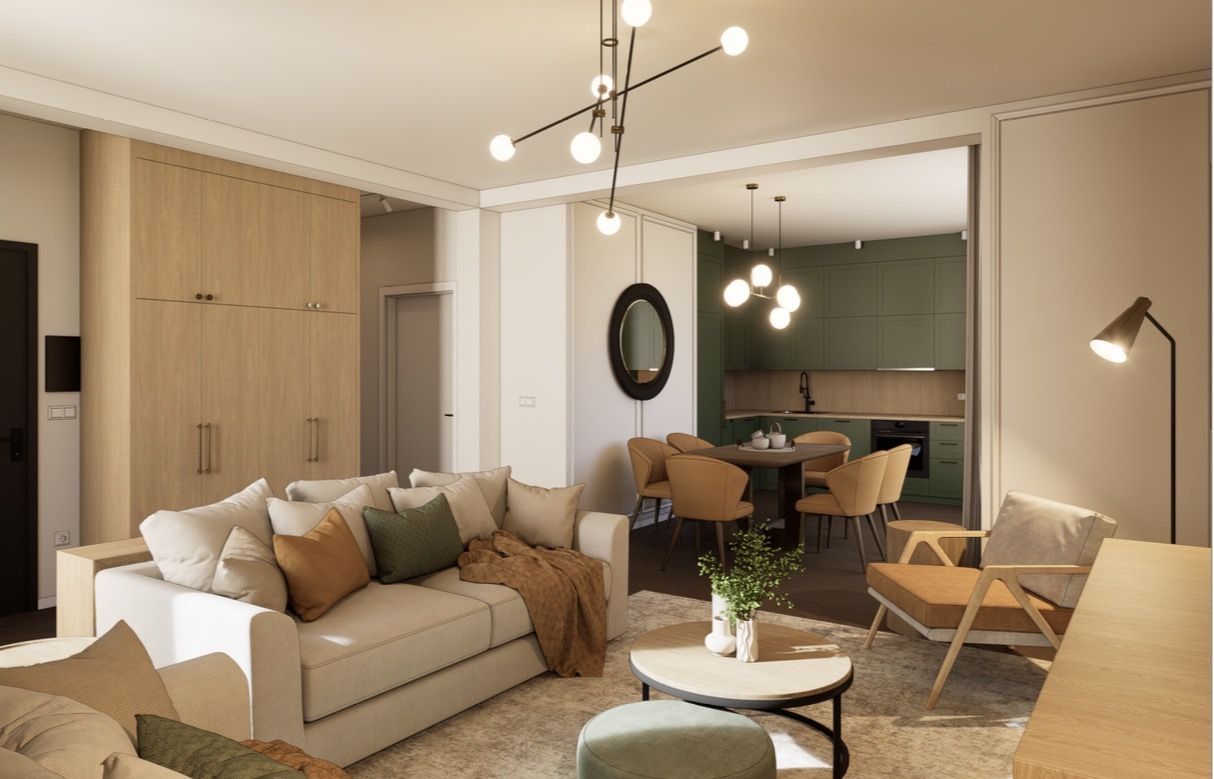 Penthouse Premium | Prima inchiriere | Terasă 44 mp | Zona IKEA - Poză 2