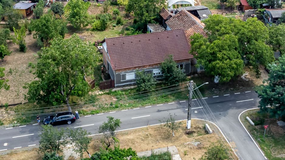 Casă de vânzare în Macea, la câțiva pași de Castelul Csernovics - Poză 4