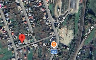 Casă cu teren 597 mp în Mădârjești, Bălțați – utilități, acces asfaltat, la 800 m de E583, lângă gară - Poză 2