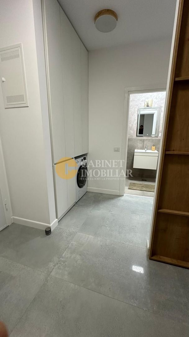 Silk District - 3 Camere - Etaj Intermediar - Intabulat - Mobilat/Utilat - Poză 11