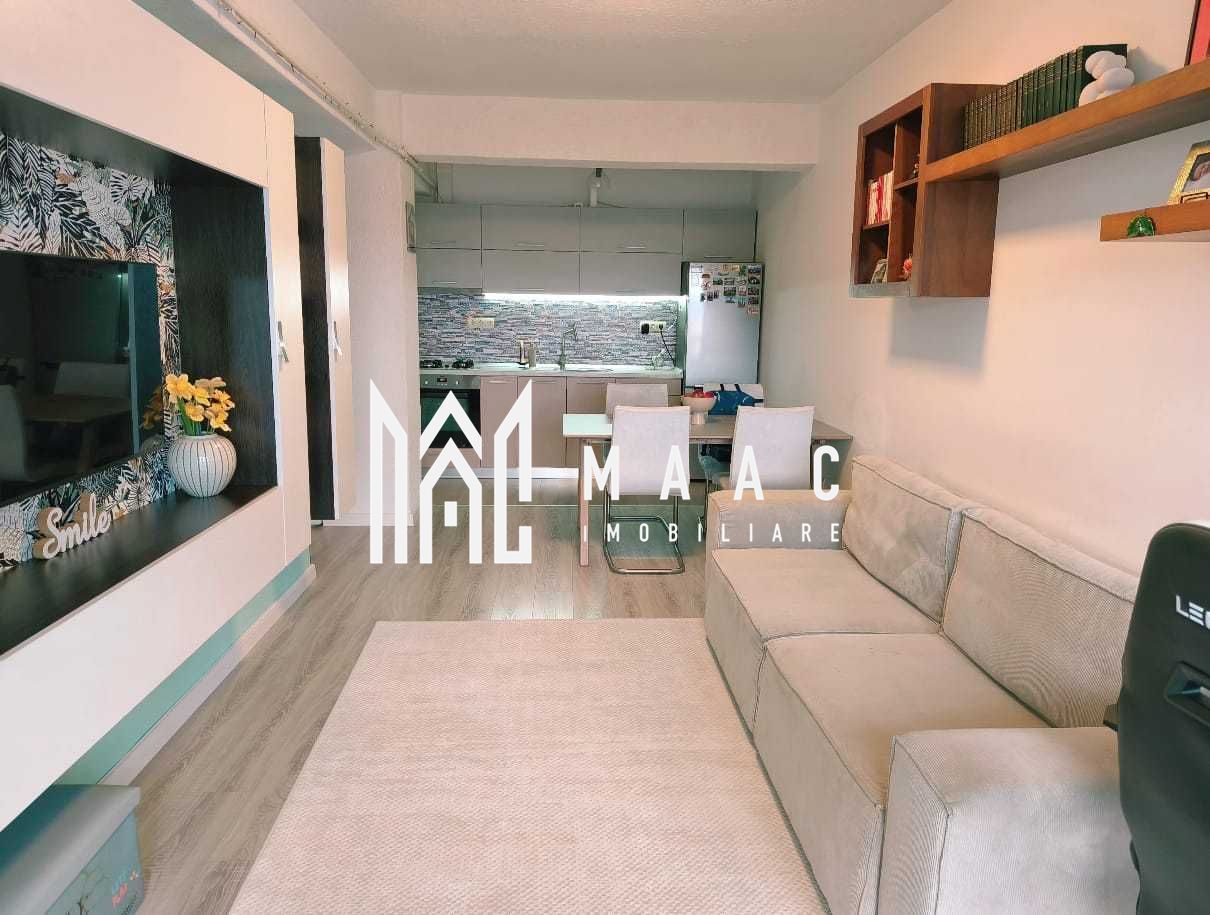 Apartament 3 camere | Etaj 8/11 | 67 mp utili + 2 balcoane | Parcare inclusă - Poză 1