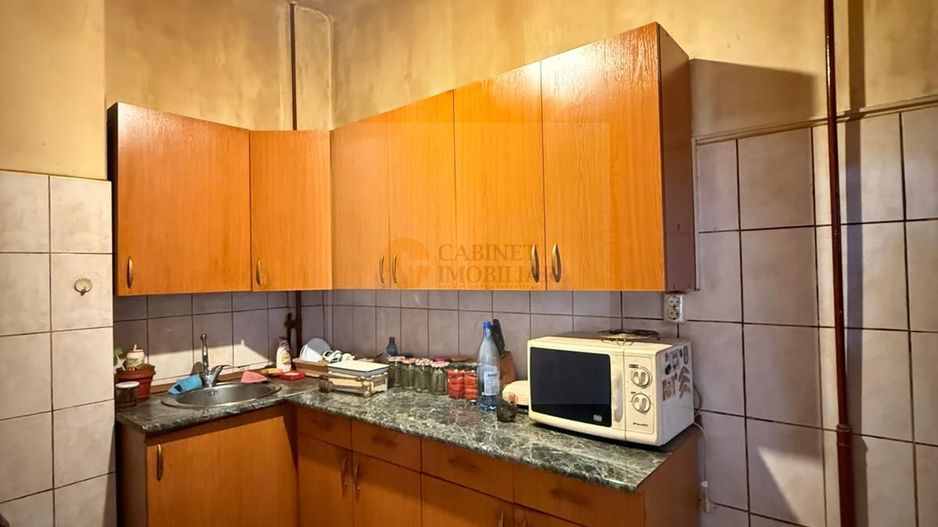 3 camere | Etaj 3/4 | Nemobilat | Universitate - Piata C. A . Rosetti - Poză 6