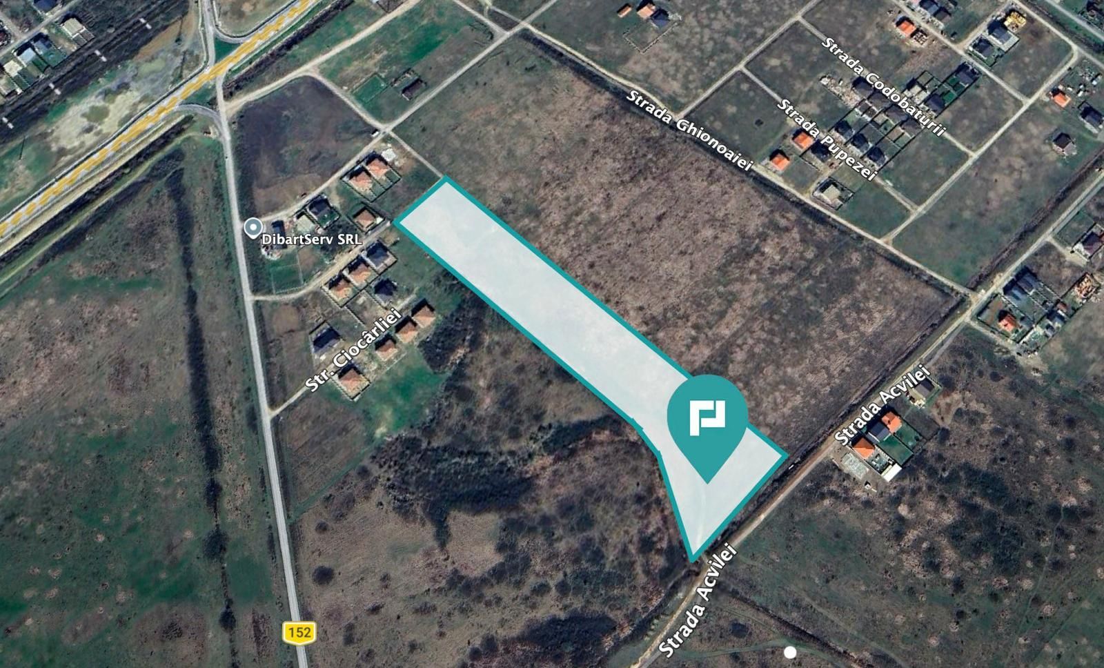 Parcele teren intravilan – Moșnița Nouă - Poză 1