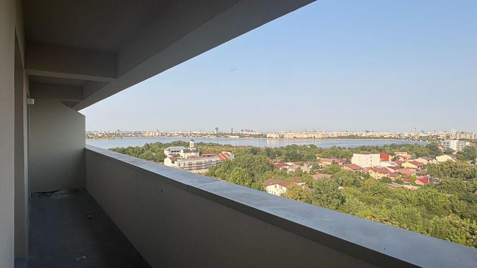 Apartament cu 3 camere 2 băi - Lacul Morii. Vedere lac. - Poză 17