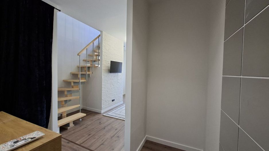 Apartament modern cu 1 cameră – Buiucani, lângă Flacăra - Poză 18