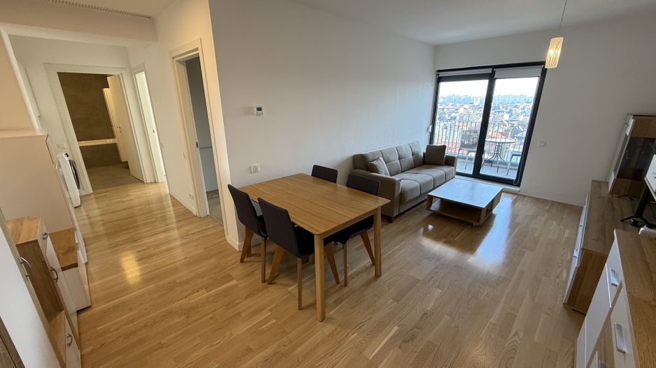 Arcadia Apartments Domenii, Parcare Sub - 02.07.2025 - Poză 6